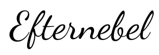 Efternebel